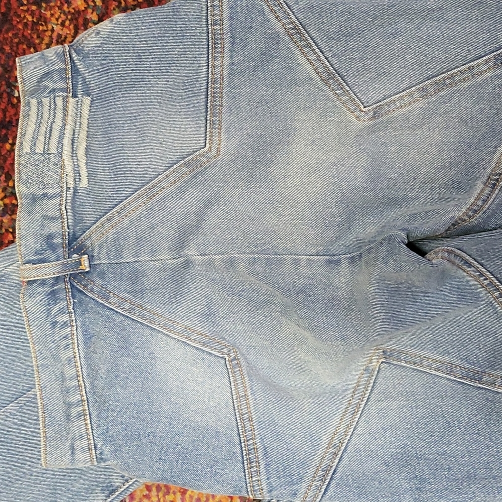 NWT Revice Venus Flares / Eclipse Wash Jeans - Picture 4 of 6